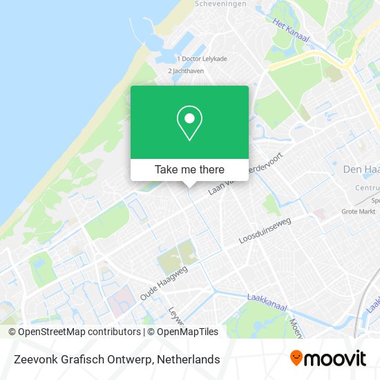 Zeevonk Grafisch Ontwerp map