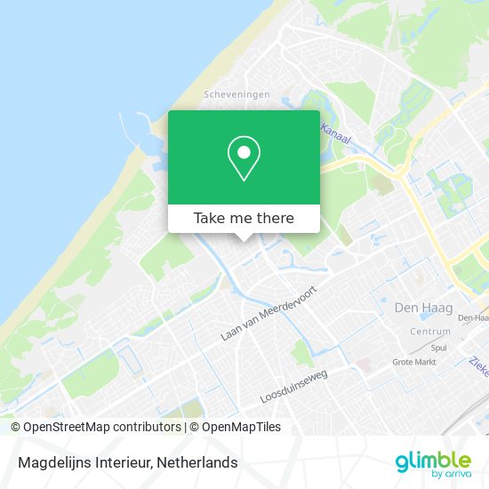 Magdelijns Interieur map