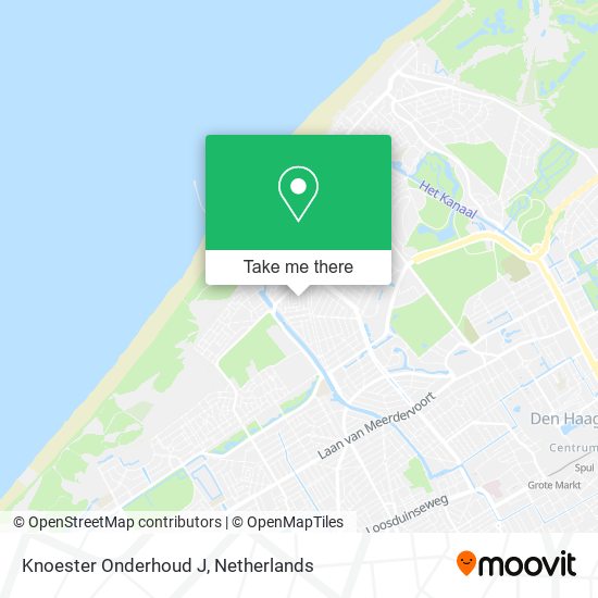 Knoester Onderhoud J map