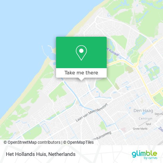 Het Hollands Huis map