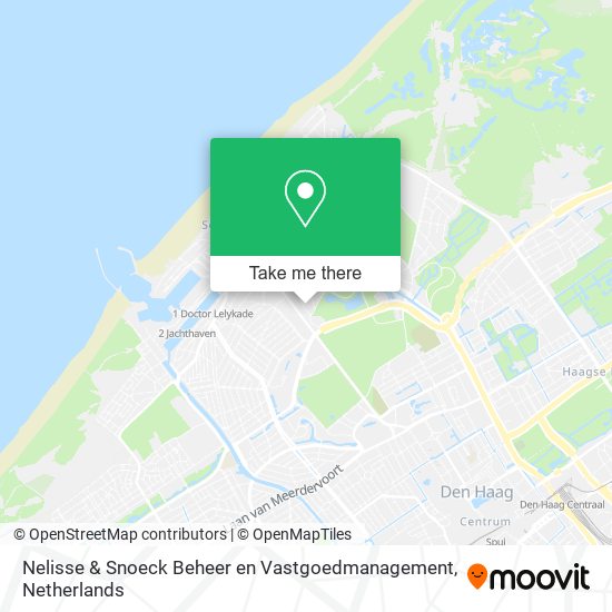 Nelisse & Snoeck Beheer en Vastgoedmanagement map