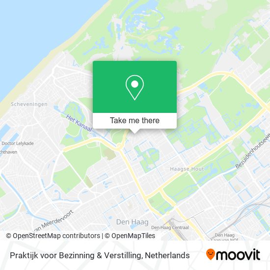 Praktijk voor Bezinning & Verstilling map