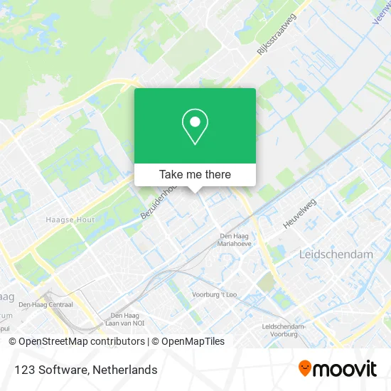 123 Software map