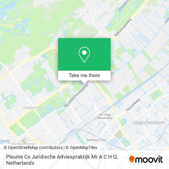 Pleunis Cs Juridische Adviespraktijk Mr A C H Q Karte