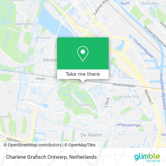 Charlene Grafisch Ontwerp map