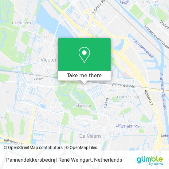 Pannendekkersbedrijf René Weingart map