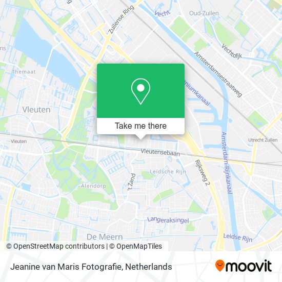 Jeanine van Maris Fotografie map