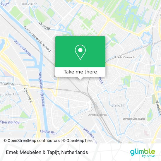 Emek Meubelen & Tapijt map