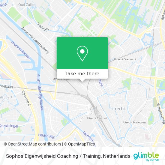 Sophos Eigenwijsheid Coaching / Training map