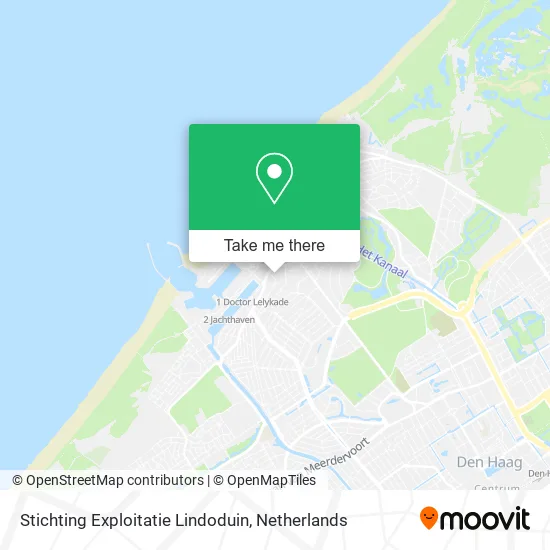Stichting Exploitatie Lindoduin map