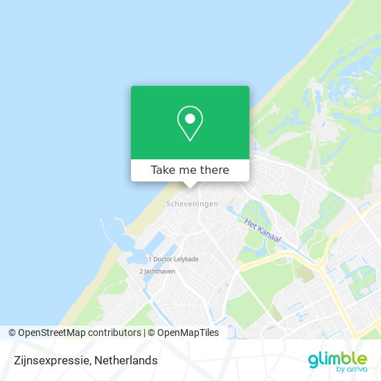 Zijnsexpressie map