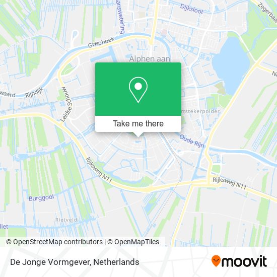 De Jonge Vormgever map