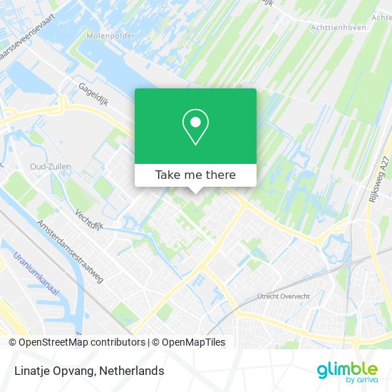 Linatje Opvang map