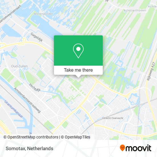 Somotax map