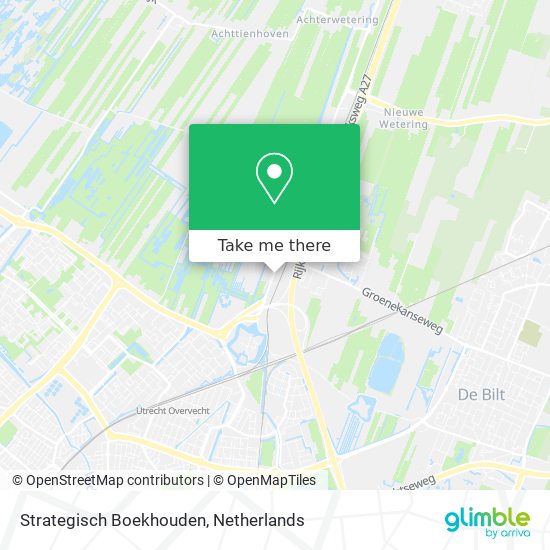 Strategisch Boekhouden map