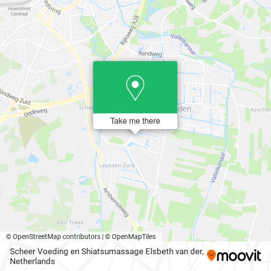 Scheer Voeding en Shiatsumassage Elsbeth van der map