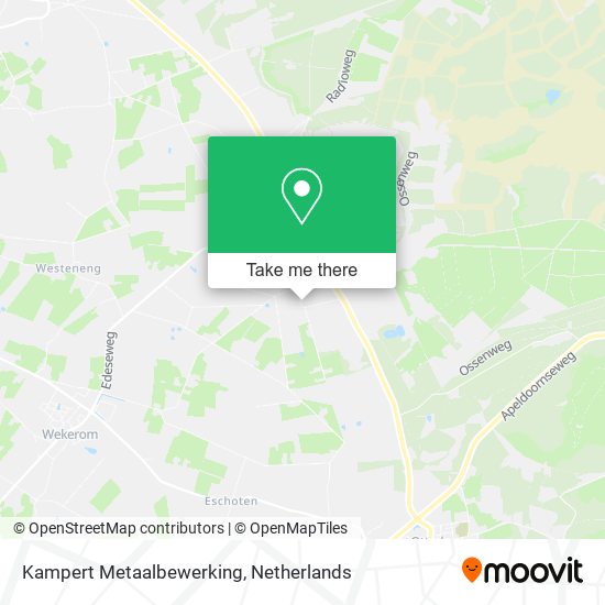Kampert Metaalbewerking map