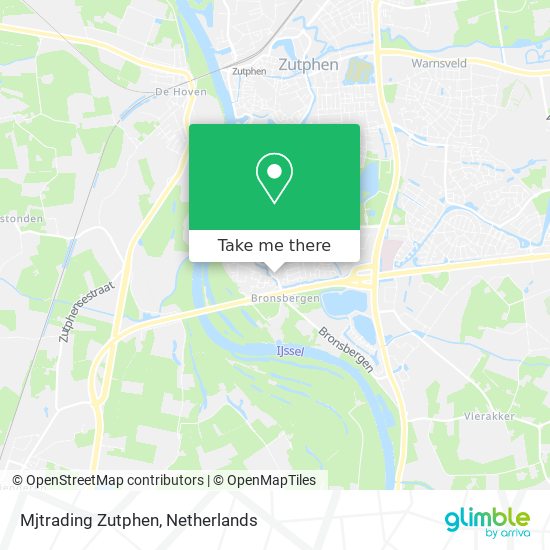 Mjtrading Zutphen map