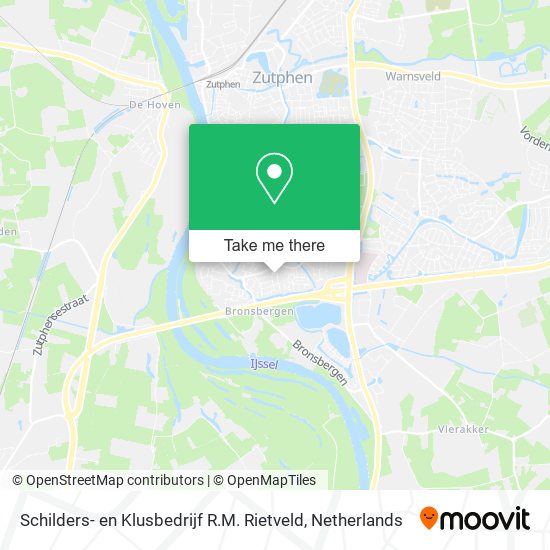Schilders- en Klusbedrijf R.M. Rietveld map