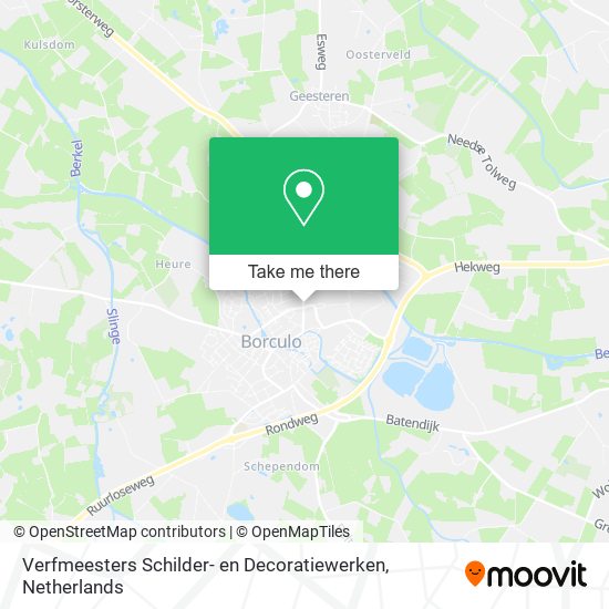 Verfmeesters Schilder- en Decoratiewerken map