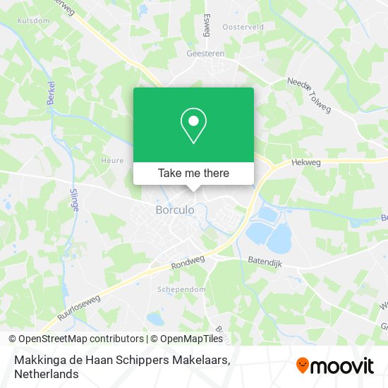 Makkinga de Haan Schippers Makelaars map