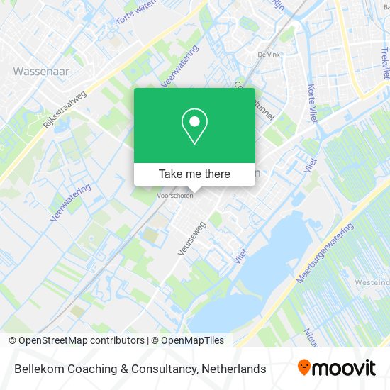 Bellekom Coaching & Consultancy map