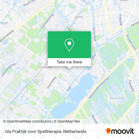 Ida Praktijk voor Speltherapie map