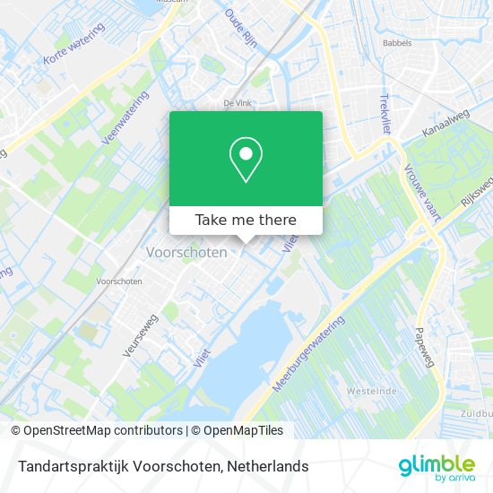 Tandartspraktijk Voorschoten map