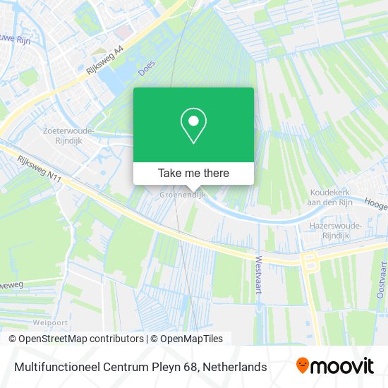 Multifunctioneel Centrum Pleyn 68 map