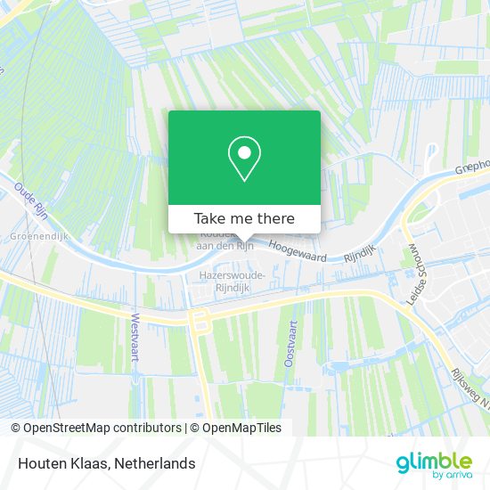 Houten Klaas map