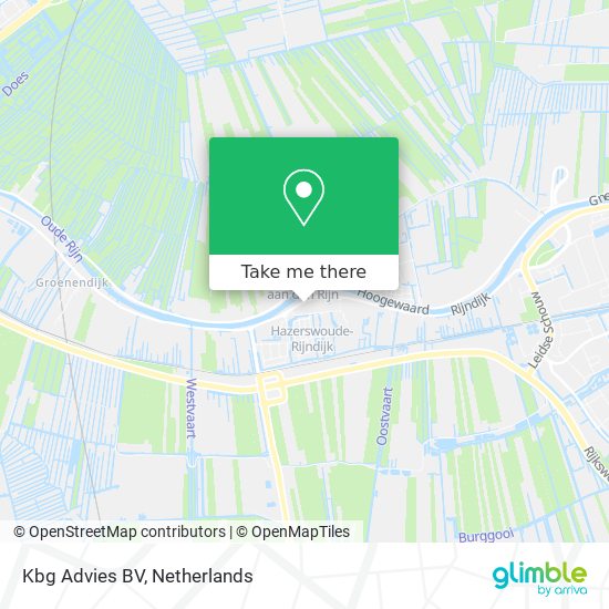 Kbg Advies BV map