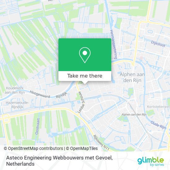 Asteco Engineering Webbouwers met Gevoel map