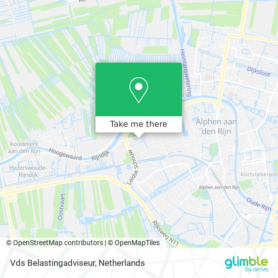 Vds Belastingadviseur map