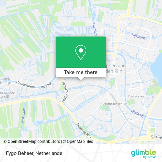 Fygo Beheer map