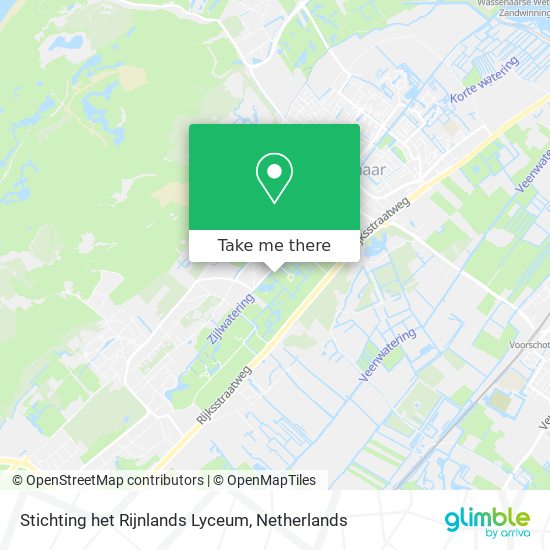 Stichting het Rijnlands Lyceum map