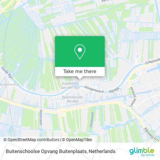 Buitenschoolse Opvang Buitenplaats map