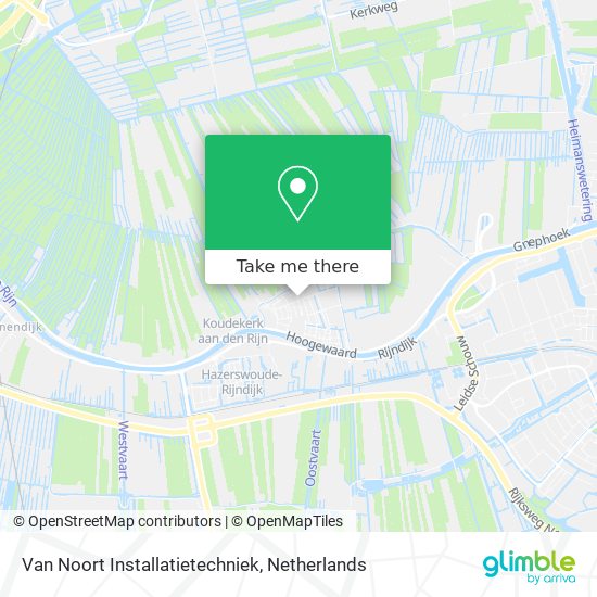 Van Noort Installatietechniek map