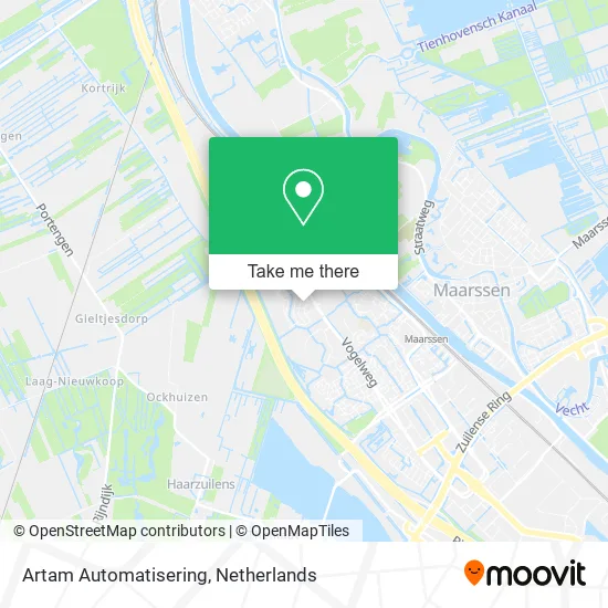 Artam Automatisering map