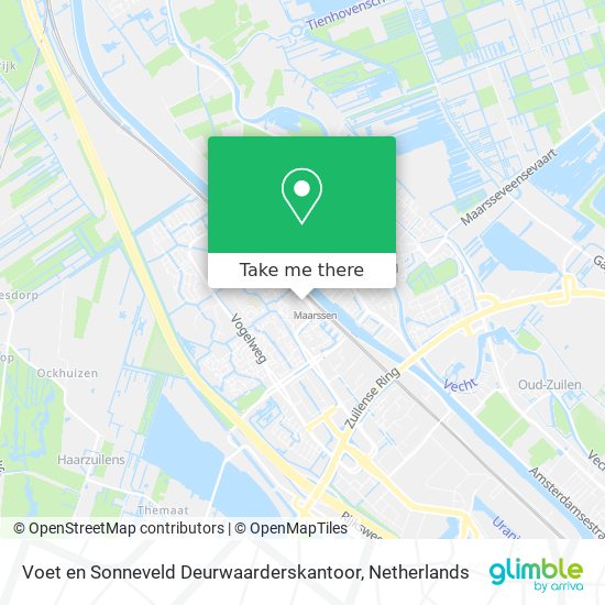 Voet en Sonneveld Deurwaarderskantoor map