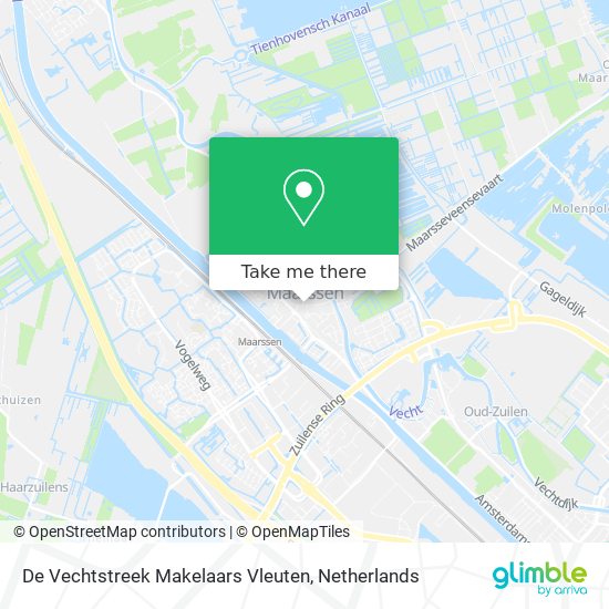 De Vechtstreek Makelaars Vleuten map