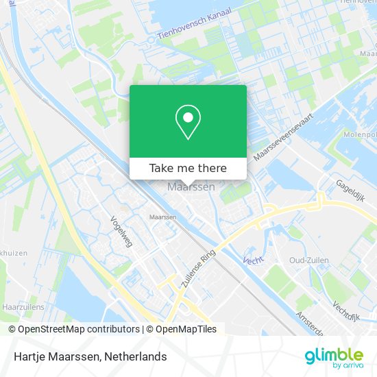 Hartje Maarssen map