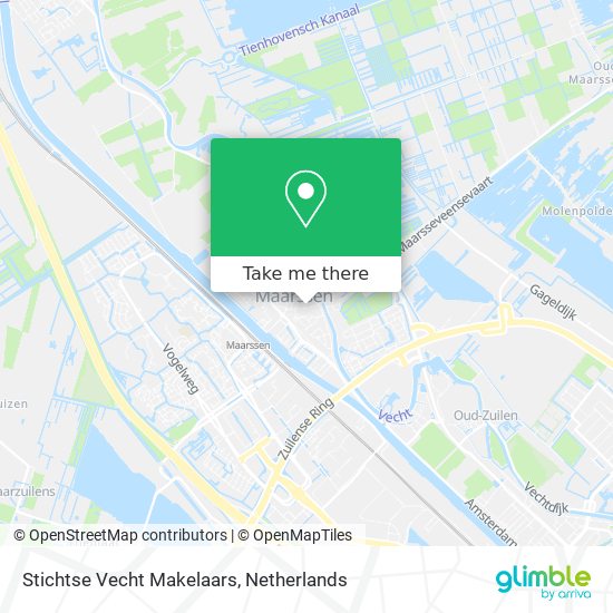 Stichtse Vecht Makelaars map