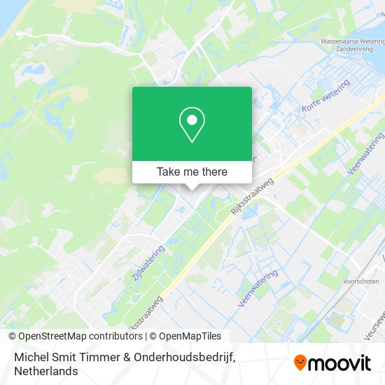 Michel Smit Timmer & Onderhoudsbedrijf map