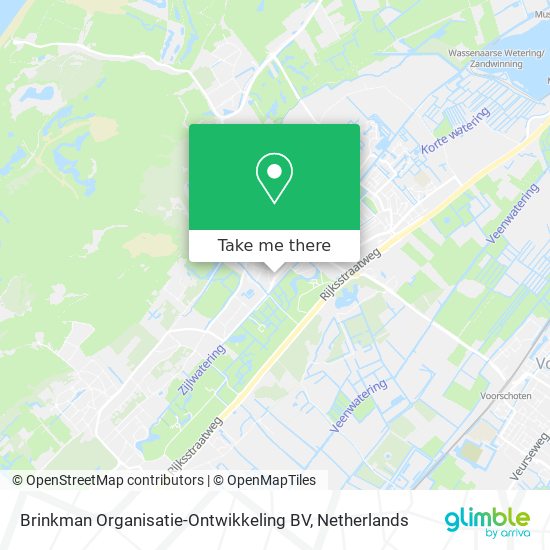 Brinkman Organisatie-Ontwikkeling BV map