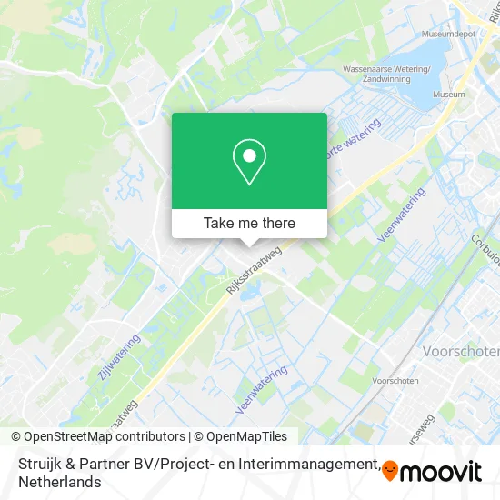 Struijk & Partner BV / Project- en Interimmanagement map