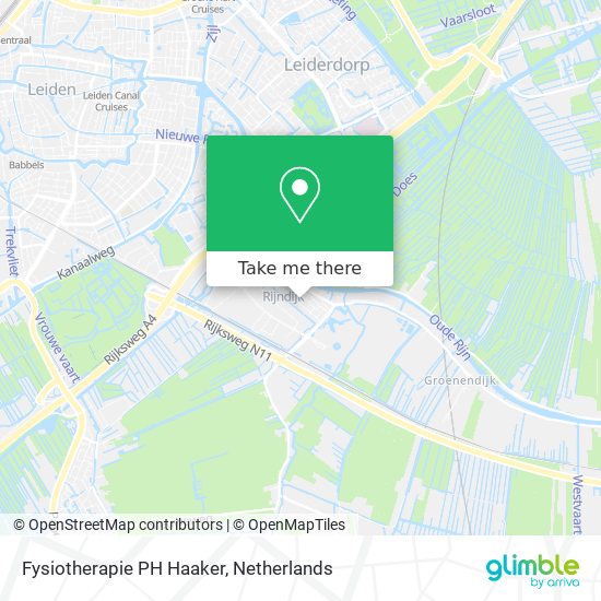 Fysiotherapie PH Haaker map