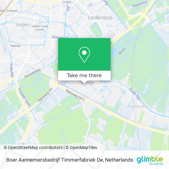 Boer Aannemersbedrijf Timmerfabriek De map