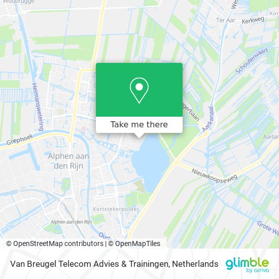 Van Breugel Telecom Advies & Trainingen map