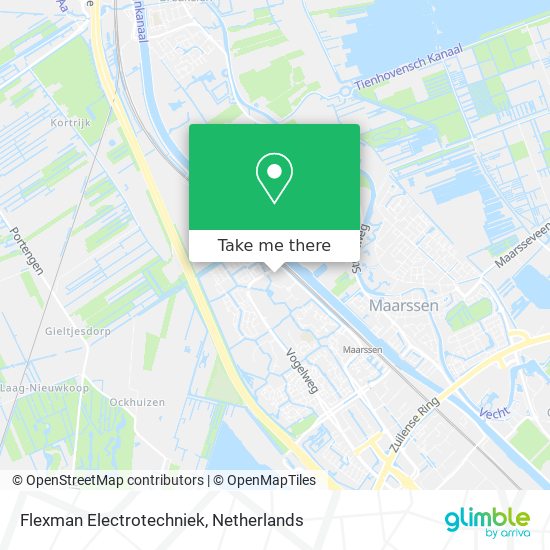 Flexman Electrotechniek map
