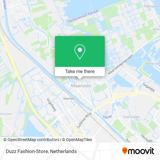 Duzz Fashion-Store map